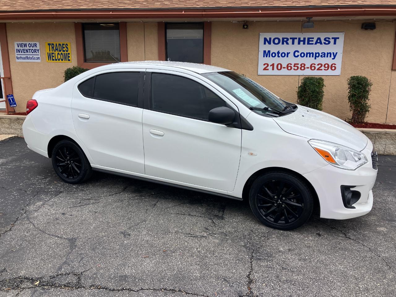 Mitsubishi Mirage G4 SE 2020