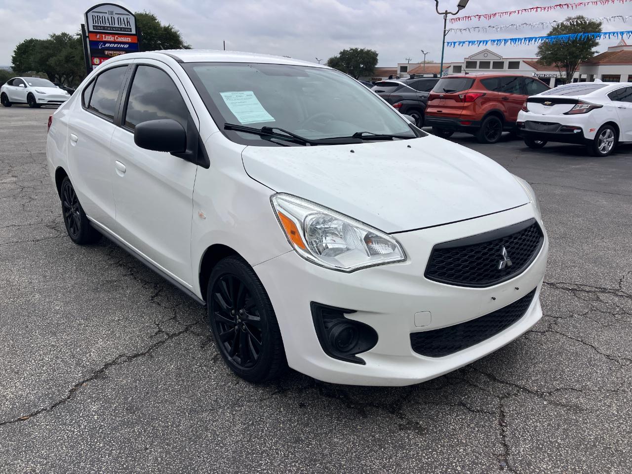 Mitsubishi Mirage G4 SE 2020