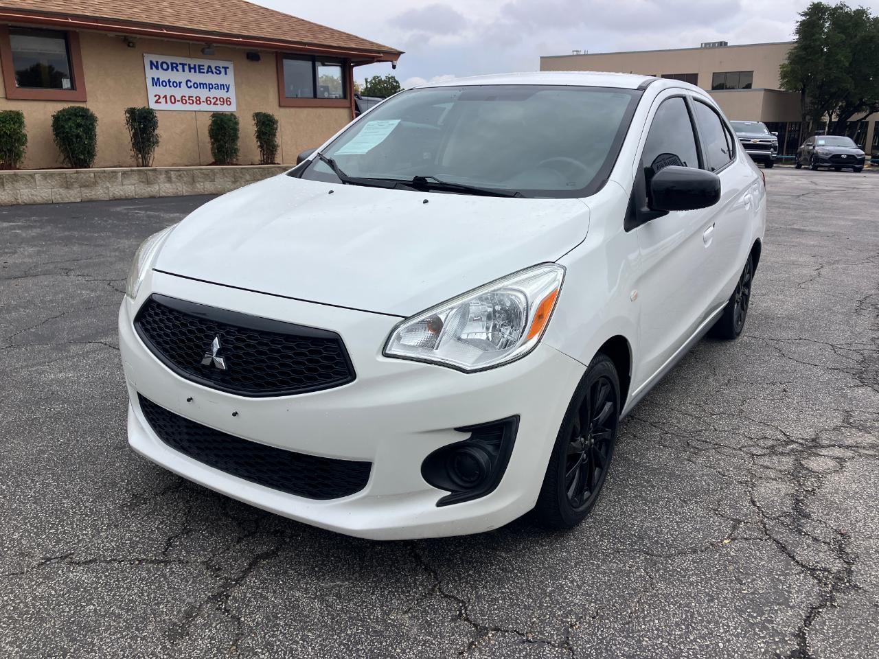Mitsubishi Mirage G4 SE 2020