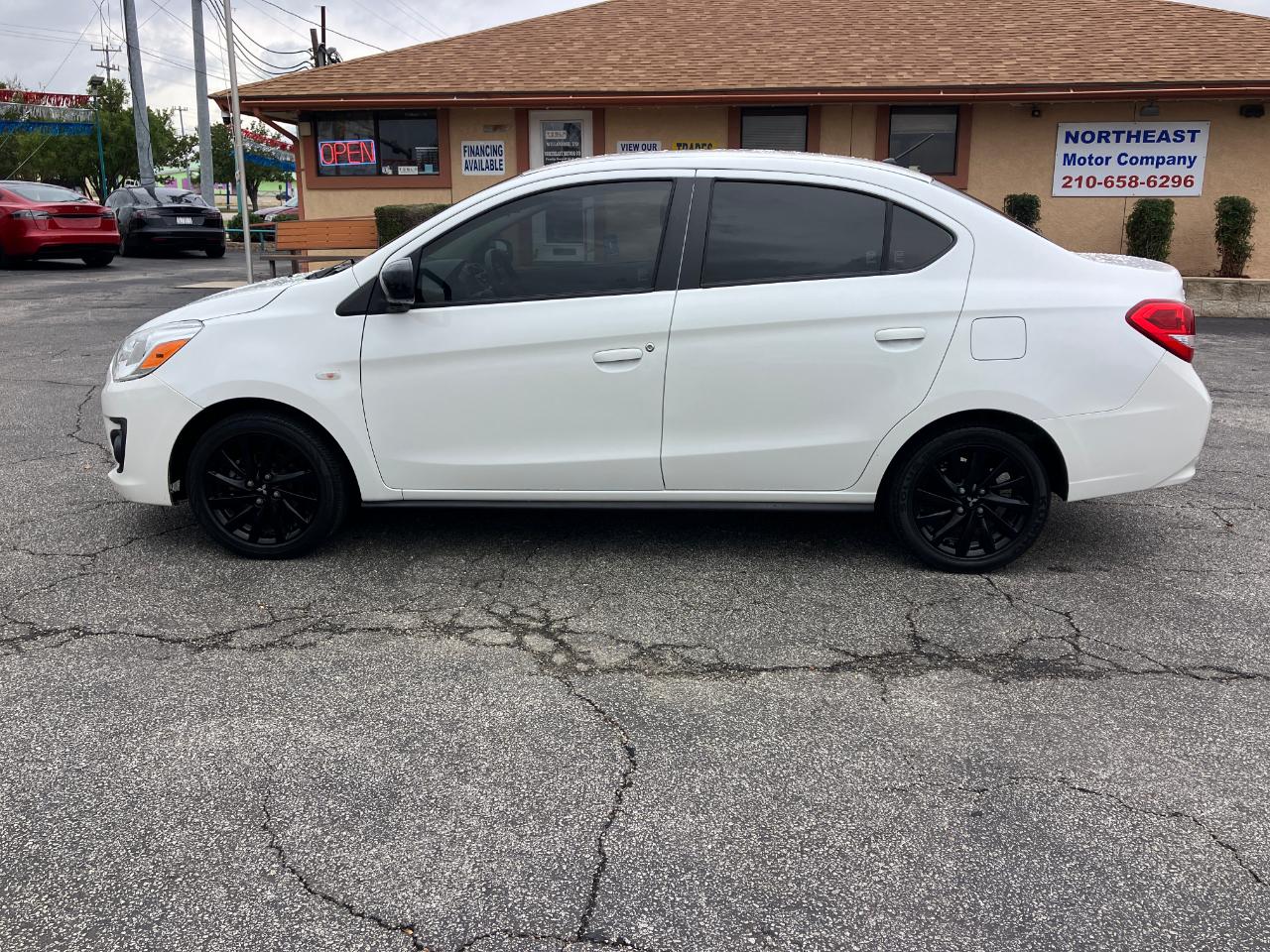 Mitsubishi Mirage G4 SE 2020