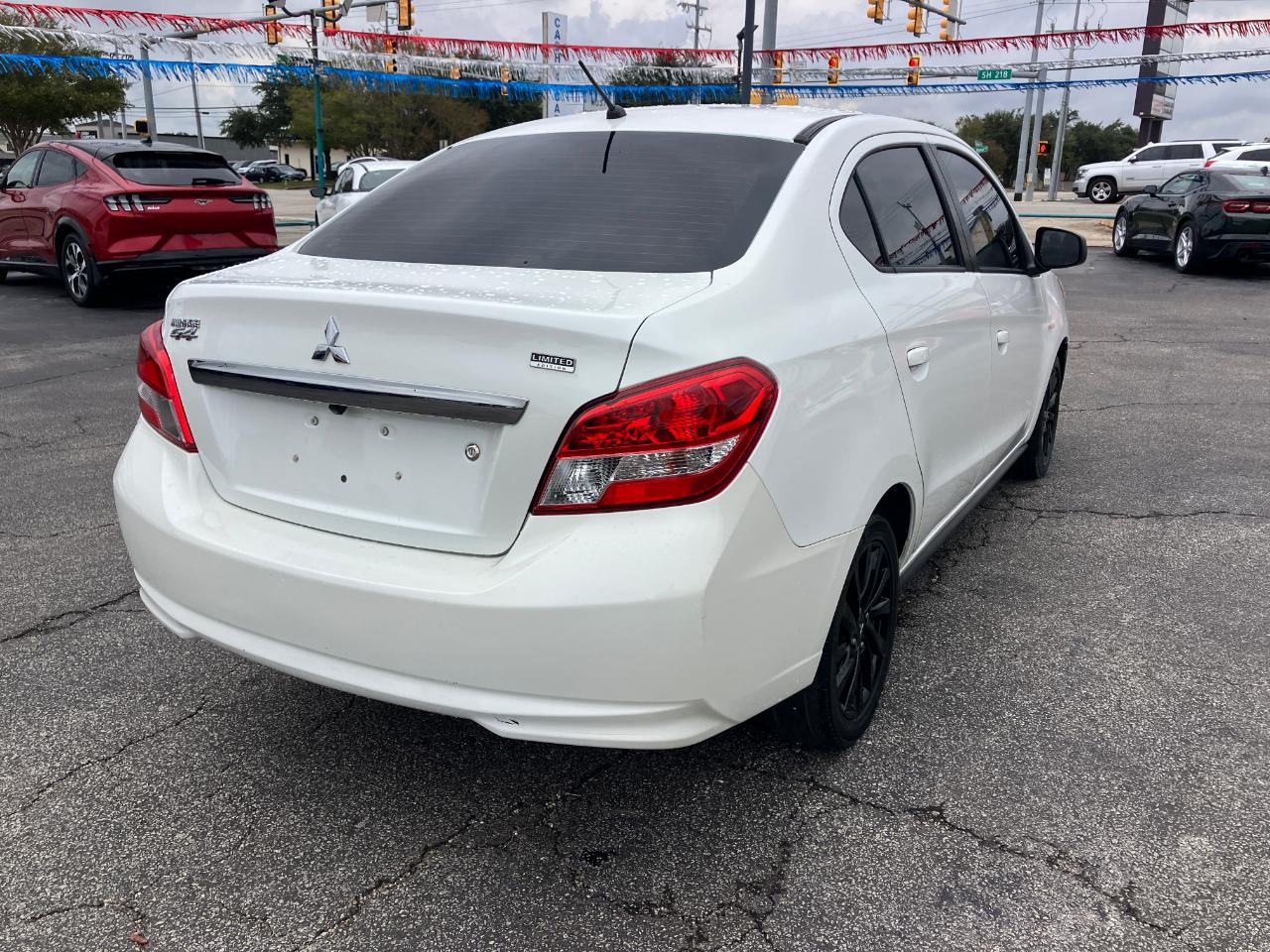 Mitsubishi Mirage G4 SE 2020