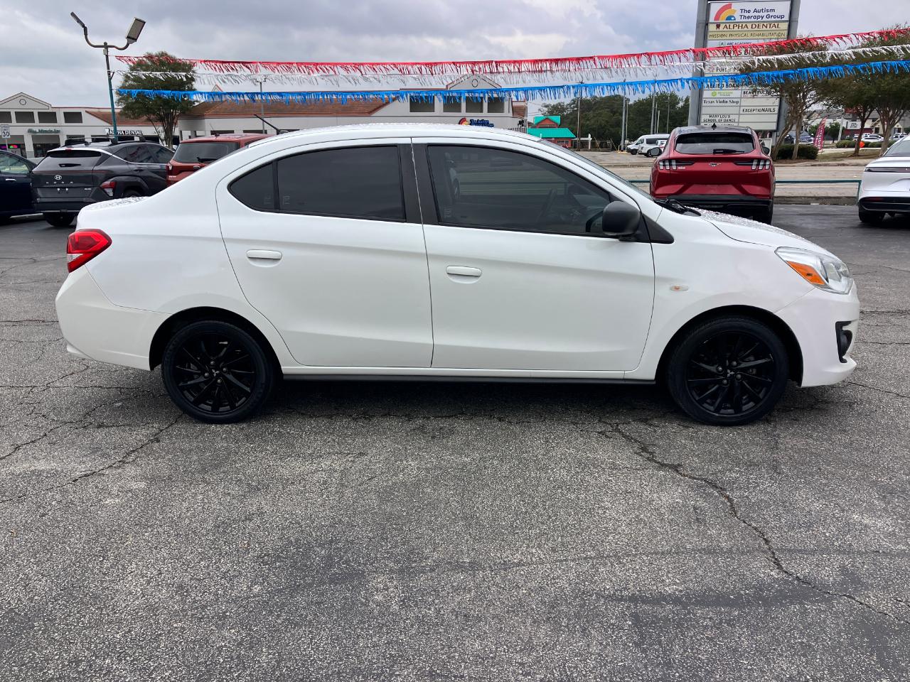 Mitsubishi Mirage G4 SE 2020