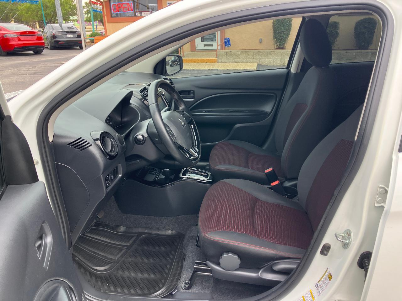Mitsubishi Mirage G4 SE 2020