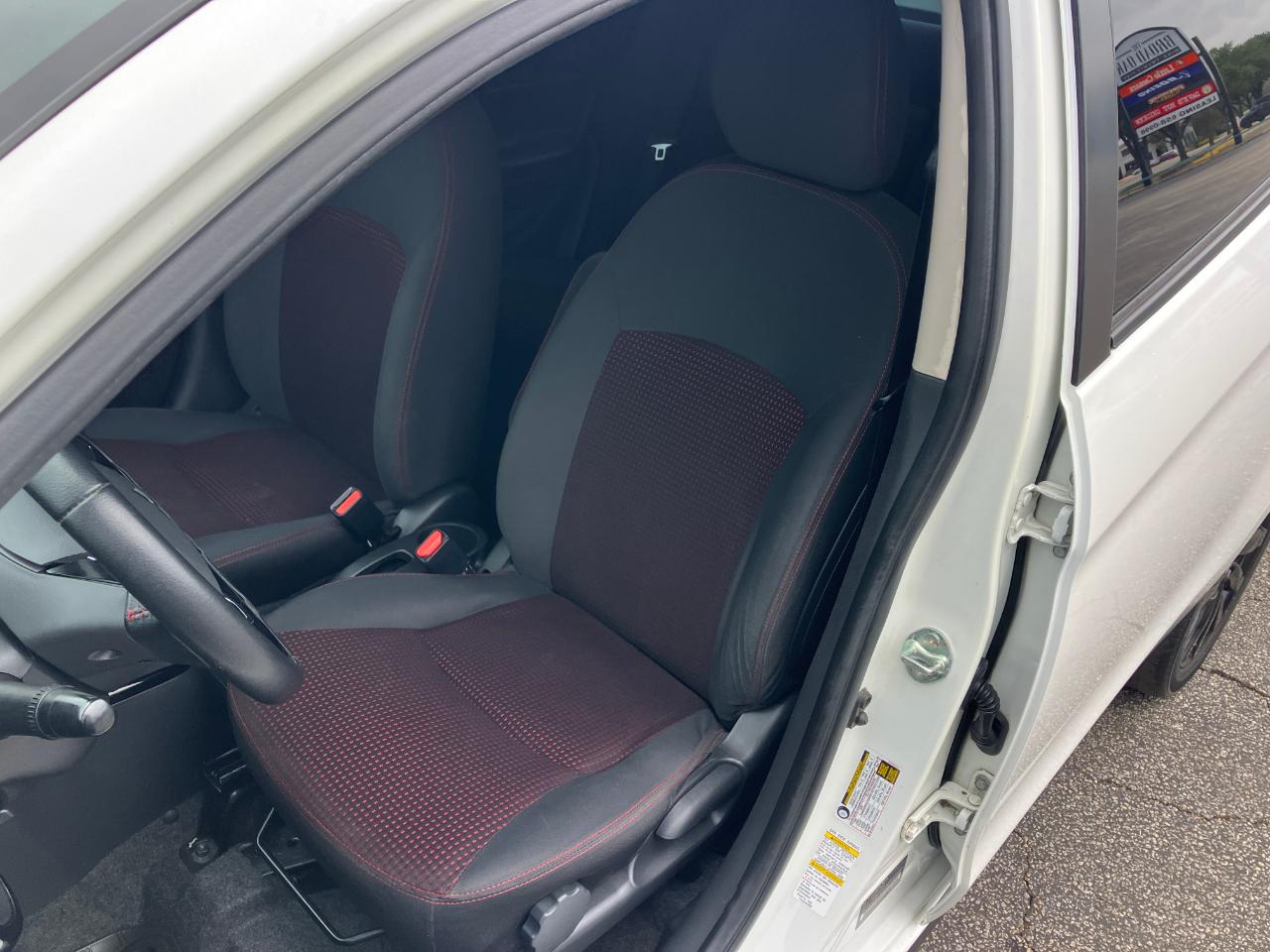 Mitsubishi Mirage G4 SE 2020