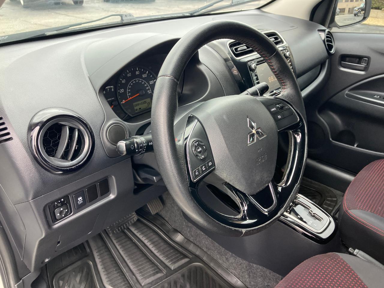 Mitsubishi Mirage G4 SE 2020