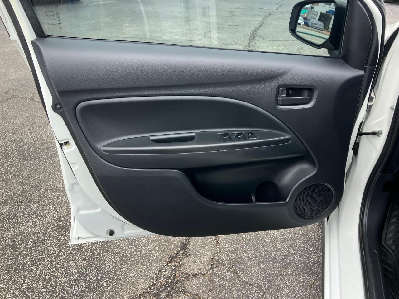 Mitsubishi Mirage G4 SE 2020