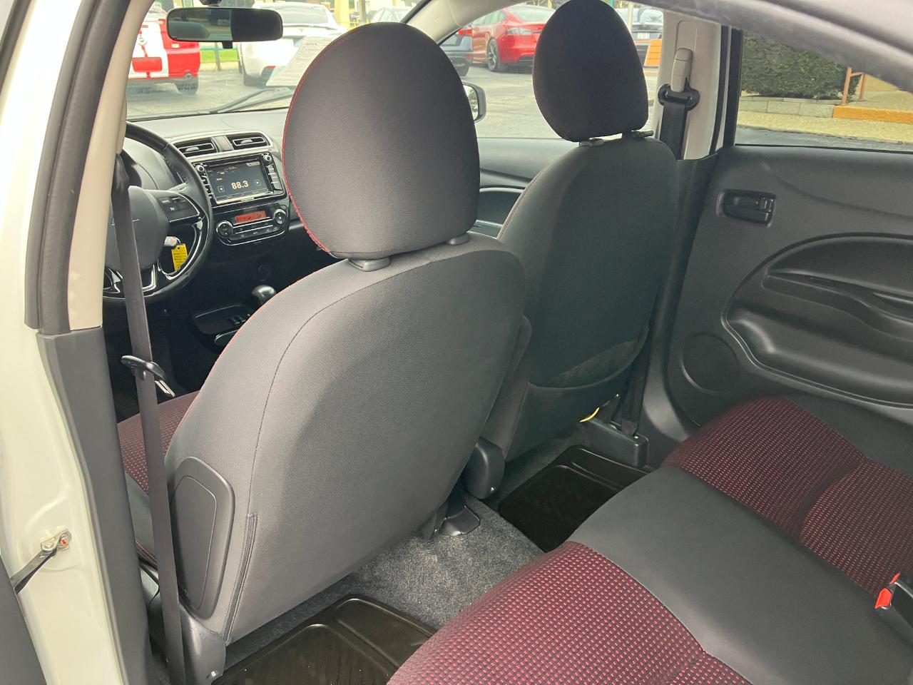Mitsubishi Mirage G4 SE 2020