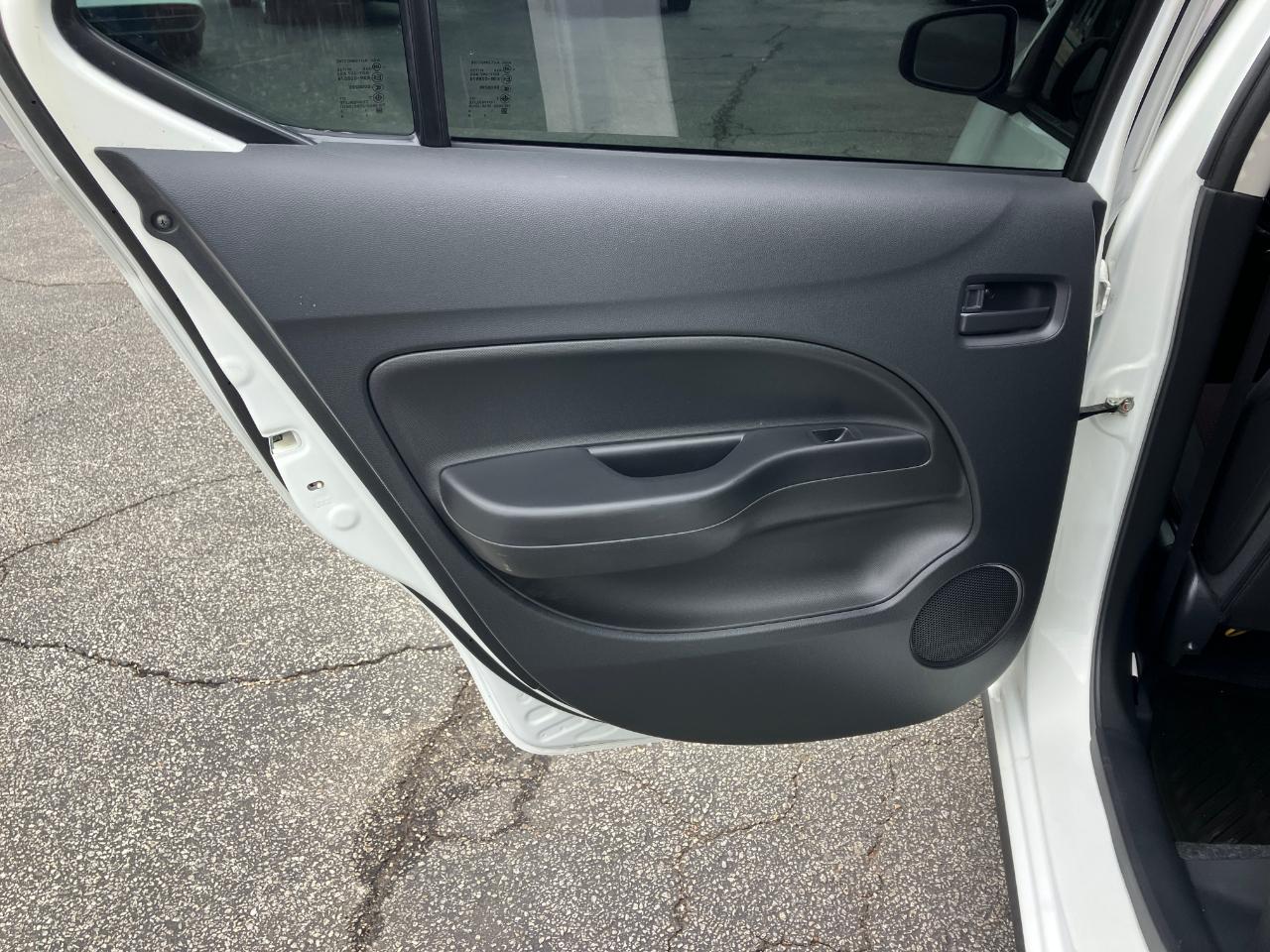Mitsubishi Mirage G4 SE 2020