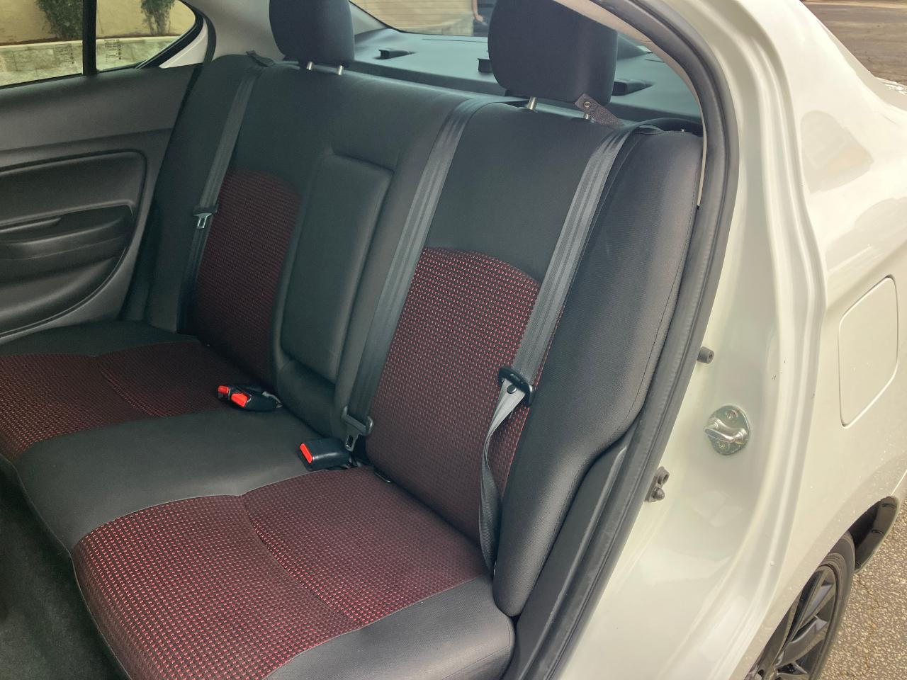 Mitsubishi Mirage G4 SE 2020