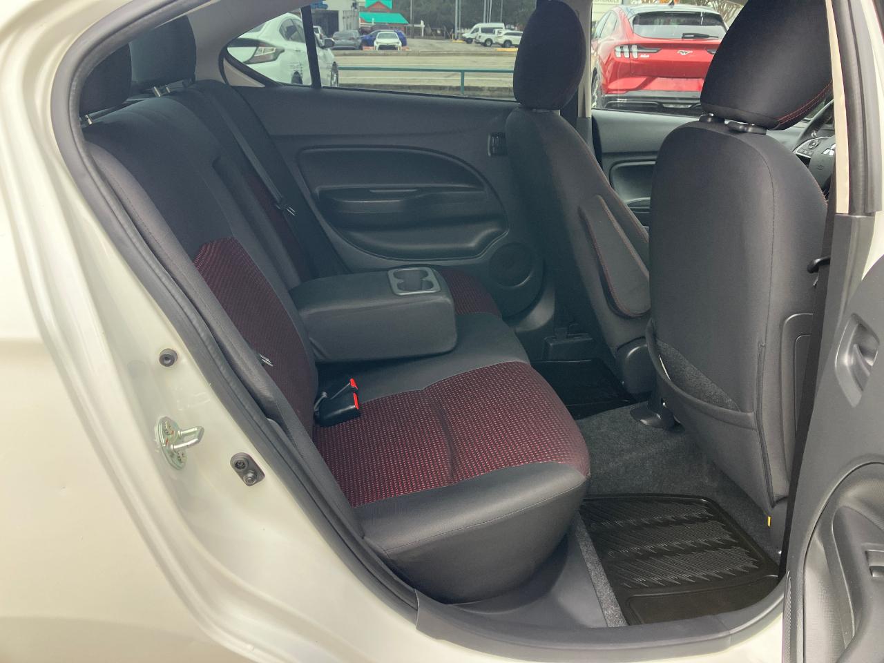 Mitsubishi Mirage G4 SE 2020