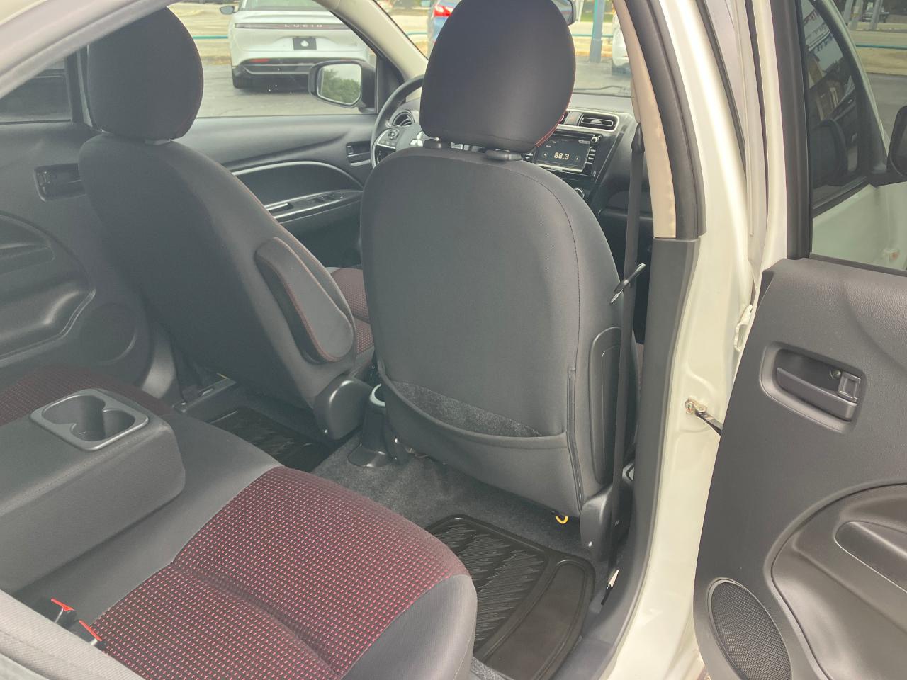 Mitsubishi Mirage G4 SE 2020