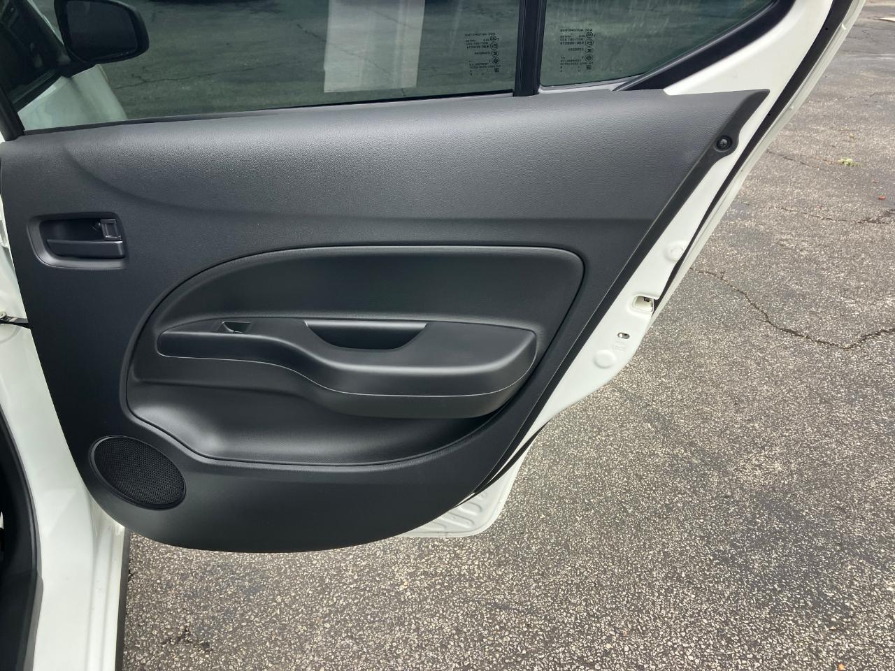 Mitsubishi Mirage G4 SE 2020