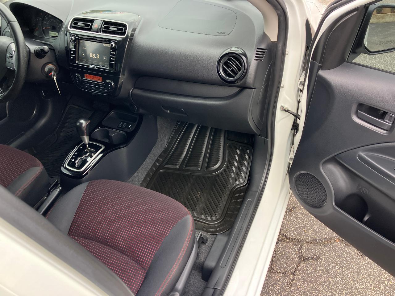 Mitsubishi Mirage G4 SE 2020