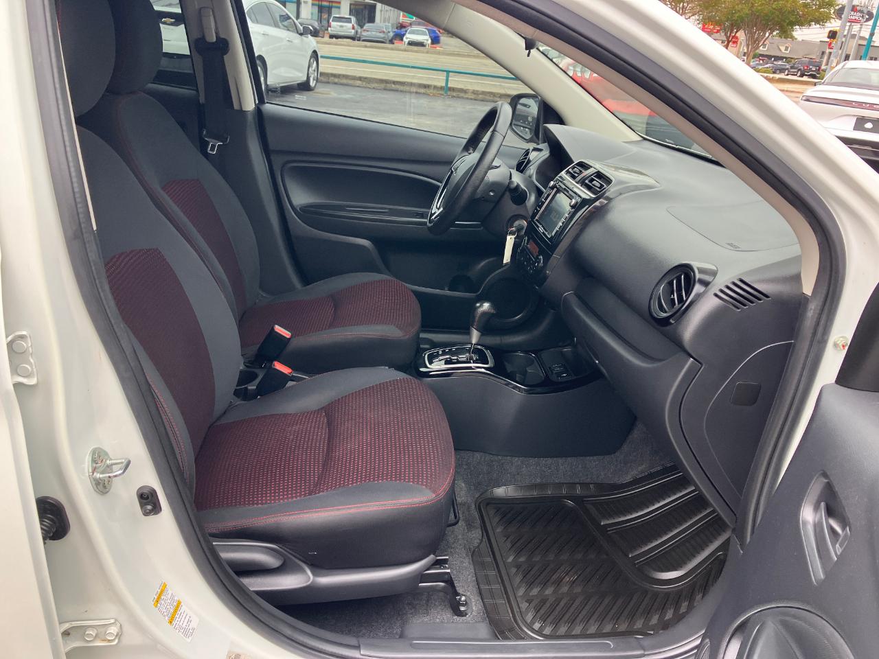 Mitsubishi Mirage G4 SE 2020