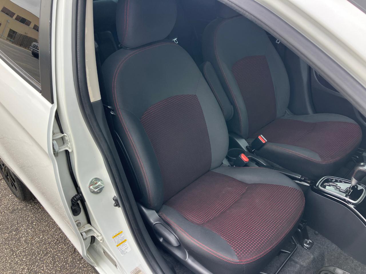 Mitsubishi Mirage G4 SE 2020
