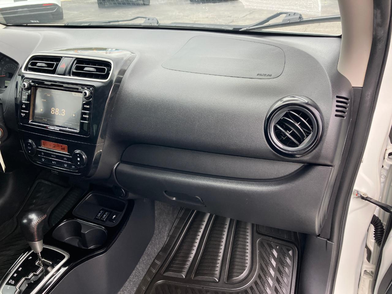 Mitsubishi Mirage G4 SE 2020