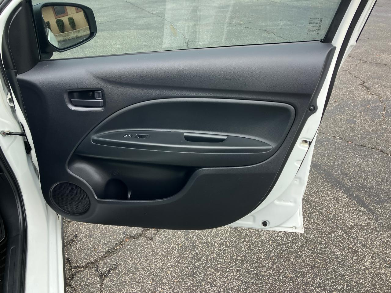 Mitsubishi Mirage G4 SE 2020