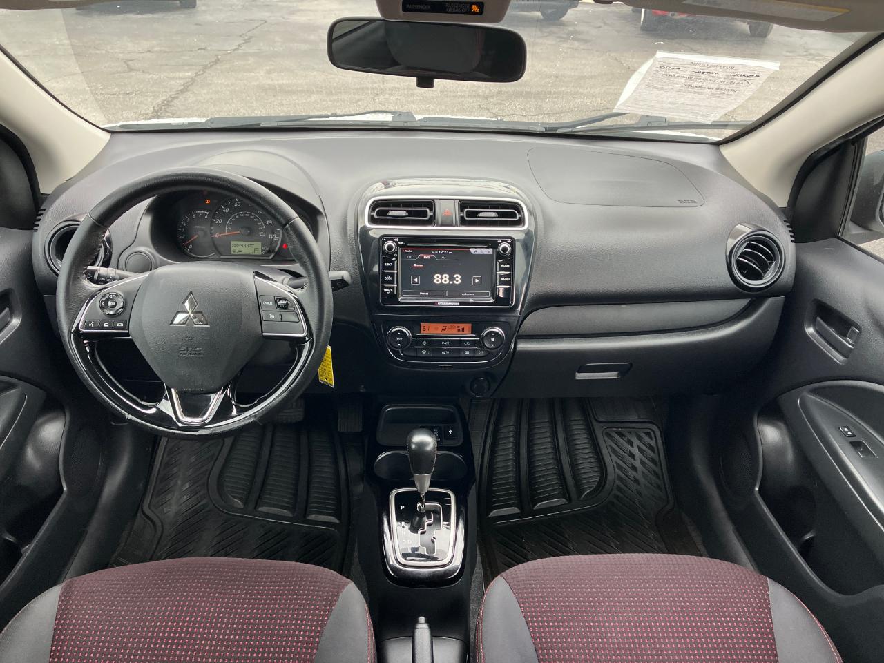 Mitsubishi Mirage G4 SE 2020