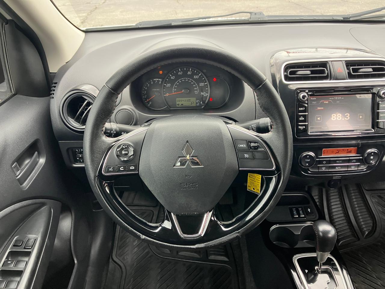 Mitsubishi Mirage G4 SE 2020