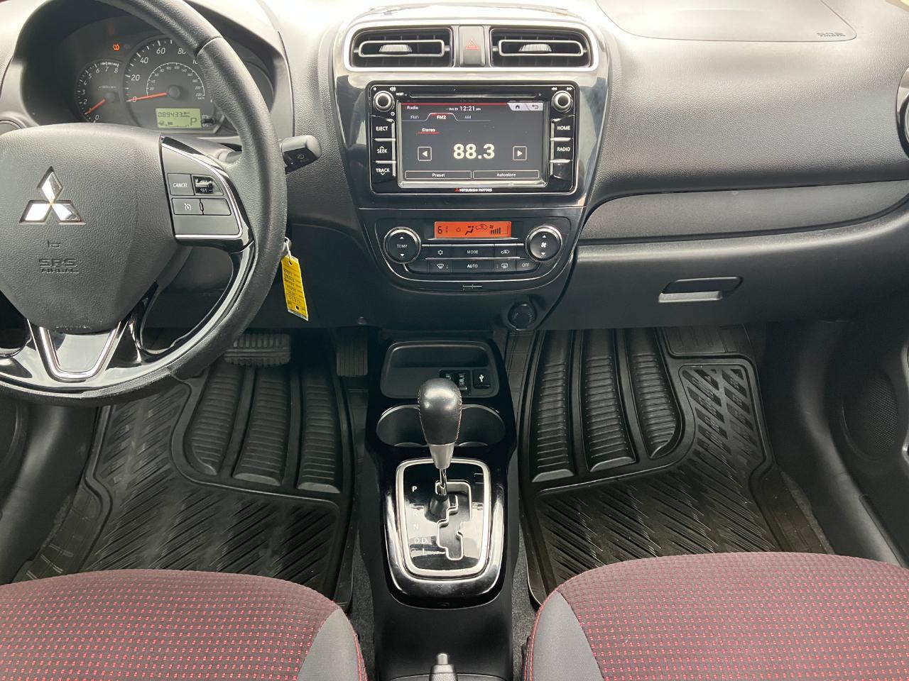 Mitsubishi Mirage G4 SE 2020