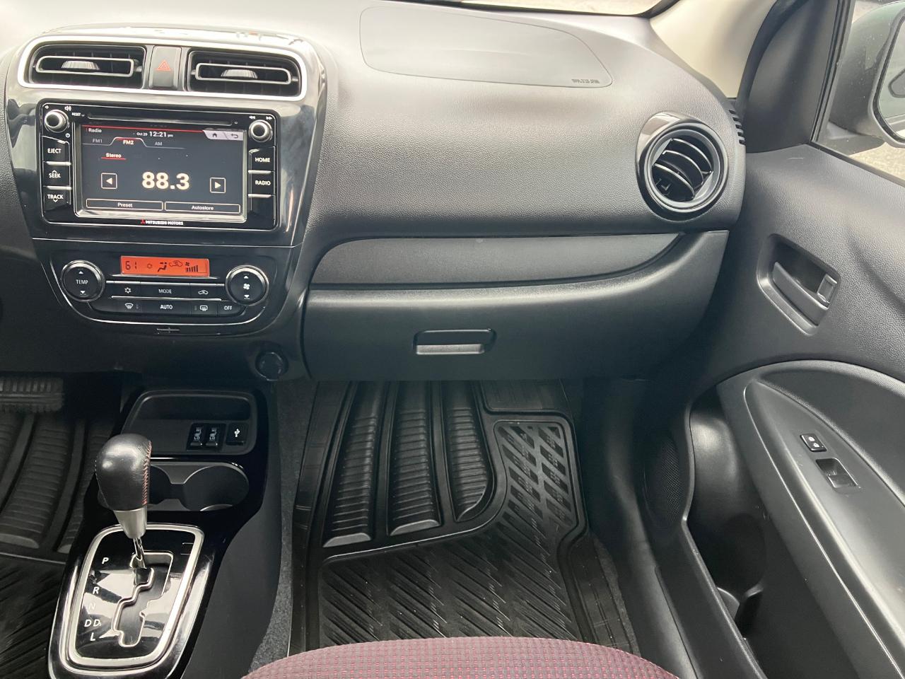 Mitsubishi Mirage G4 SE 2020