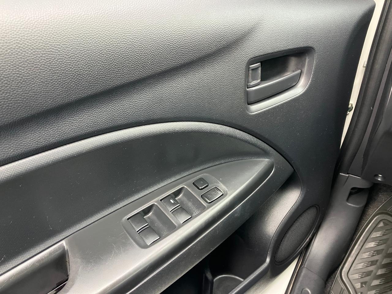 Mitsubishi Mirage G4 SE 2020