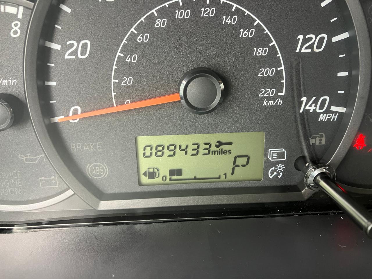Mitsubishi Mirage G4 SE 2020