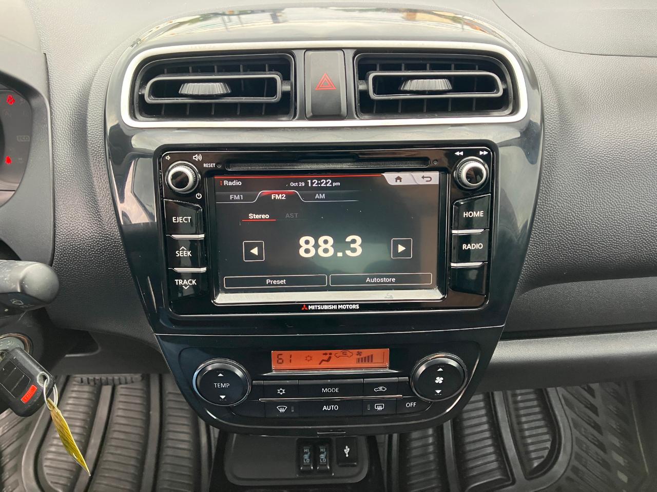 Mitsubishi Mirage G4 SE 2020