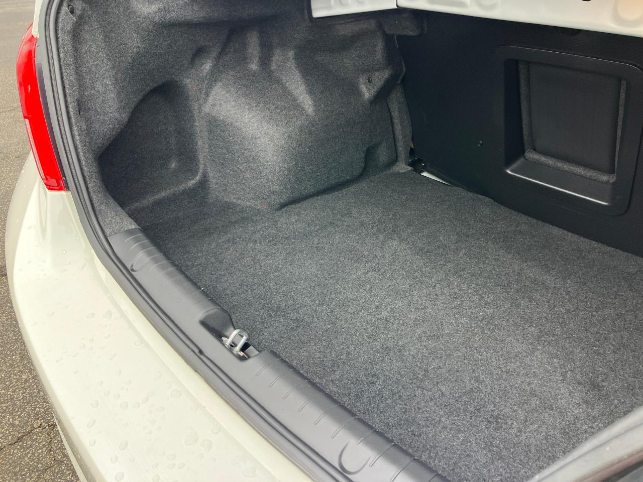 Mitsubishi Mirage G4 SE 2020