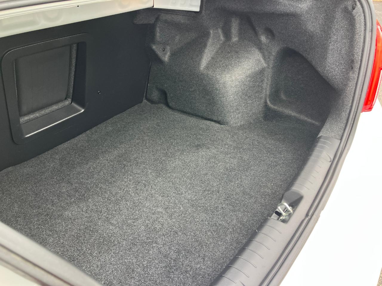 Mitsubishi Mirage G4 SE 2020