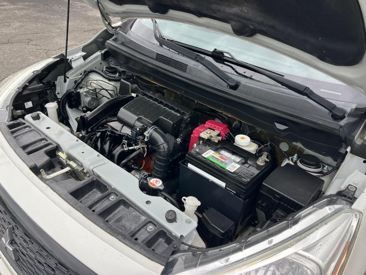 Mitsubishi Mirage G4 SE 2020