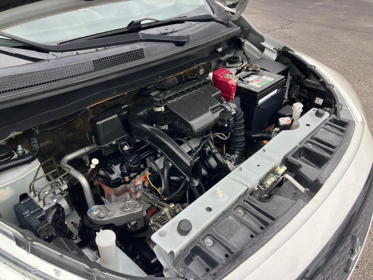 Mitsubishi Mirage G4 SE 2020