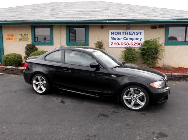BMW 1-Series 135i Coupe 2011