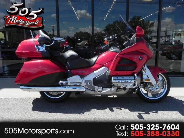 2014 honda goldwing