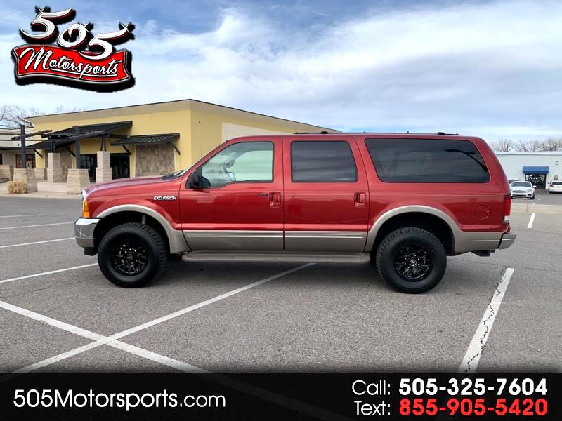 Ford Excursion Limited 4WD 2000