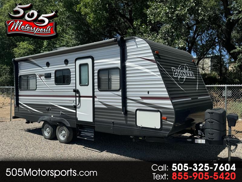 2018 Heartland Pioneer