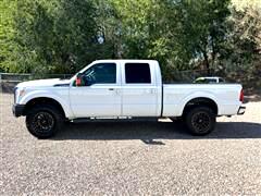 2015 Ford F-250 SD 