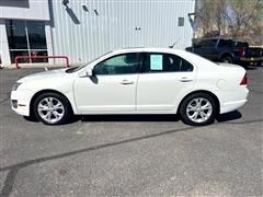 2012 Ford Fusion 