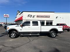 2011 Ford F-250 SD 