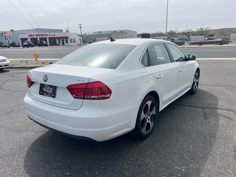 Volkswagen Passat 2.0L TDI SE AT 2014