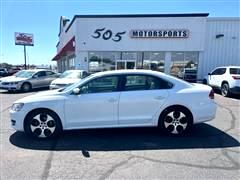 2014 Volkswagen Passat 