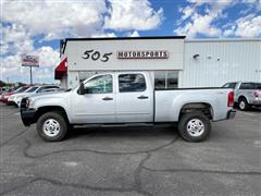 2013 GMC Sierra 2500HD 