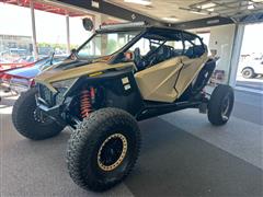 2024 Polaris RZR Turbo 4 Ultimate 