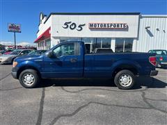 2012 Ford F-150 