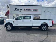 2017 Ford F-350 SD 