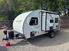 2020 Forest River R-Pod 