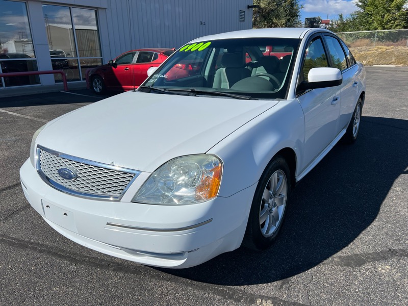 Ford Five Hundred SEL FWD 2007 Ford Five Hundred SEL FWD 2007