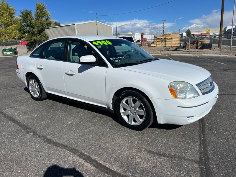 Ford Five Hundred SEL FWD 2007 Ford Five Hundred SEL FWD 2007