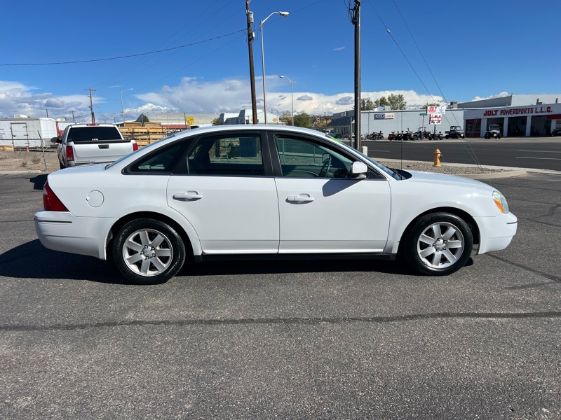 Ford Five Hundred SEL FWD 2007 Ford Five Hundred SEL FWD 2007