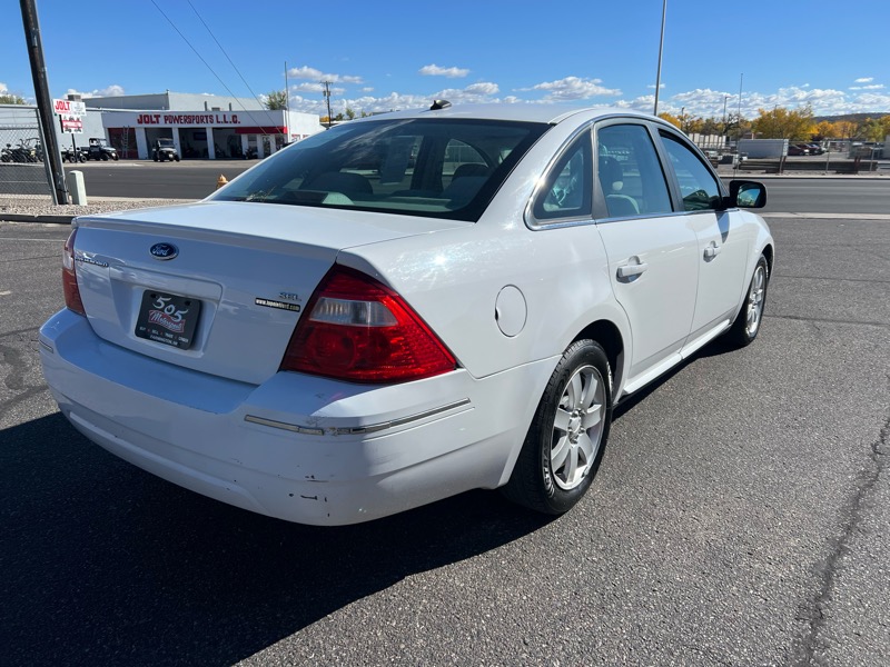 Ford Five Hundred SEL FWD 2007 Ford Five Hundred SEL FWD 2007